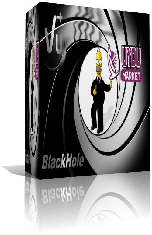 Black Hole Vu+ Solo2 2.0.2 Rev.C - Meoboot Revenge 22-4-2013