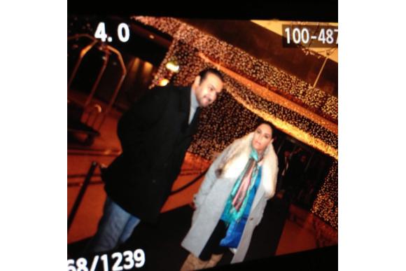 صور الفنانة الاماراتية أحلام في تركيا - صور احلام مع زوجها مبارك الهاجري في تركيا - صور أحلام الاماراتية في اسطنبول 2013
