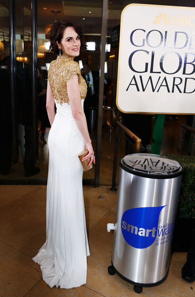 بالصور تغطية حفل Golden Globe Party 2013 - صور النجمات في حفل جولدن كلوب 2013 - صور فساتين النجمات في حفل جولدن كلوب 2013