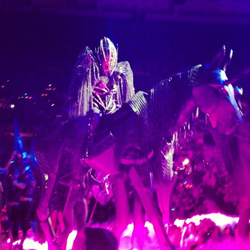 Gossip Lady Gaga In Canda 2013 - صور حفل الليدي جاجا في كندا 2013