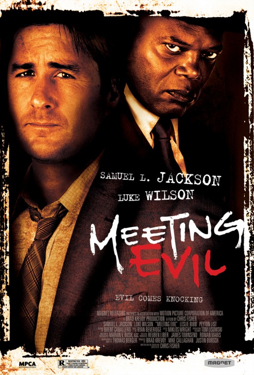بوسترات فيلم Meeting Evil - بوستر فيلم Meeting Evil - صور فيلم Meeting Evil