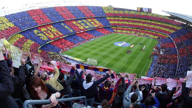 Barcelona vs Malaga 16-1-2013 Copa del Rey