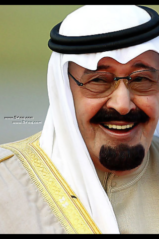صور الملك عبدالله بن عبدالعزيز ايباد 2013 - صور ابو متعب ايباد 2013
