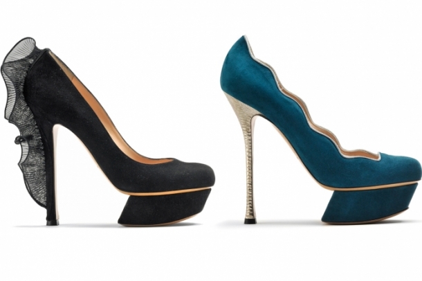أحذية نسائية أنيقة جديدة 2013 - أحذية نسائية 2013 - احدث تشكيلة أحذية نسائية 2013