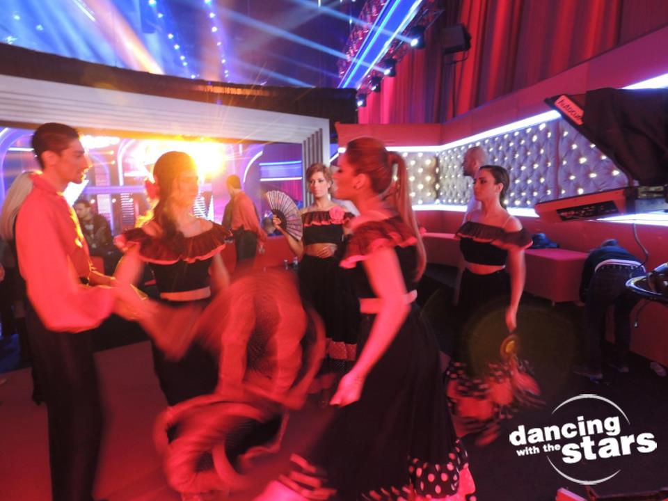 صور نجوم برنامج الرقص مع المشاهير - صور الفنانين في برنامج الرقص مع النجوم - صور برنامج الرقص مع النجوم 2013