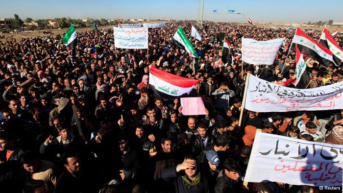 صور المظاهرات فى العراق - صور مظاهرات السنة فى العراق 2013