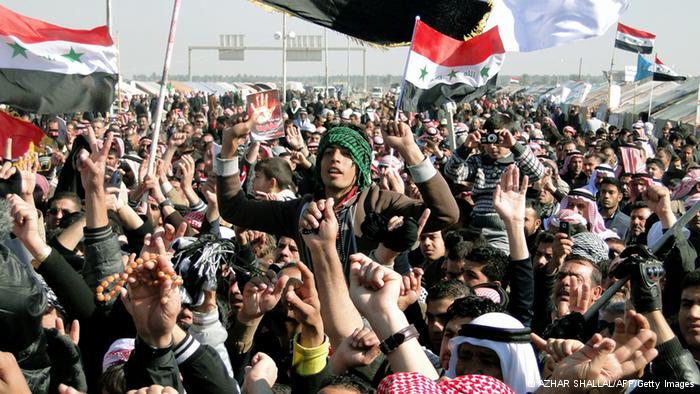 صور المظاهرات فى العراق - صور مظاهرات السنة فى العراق 2013