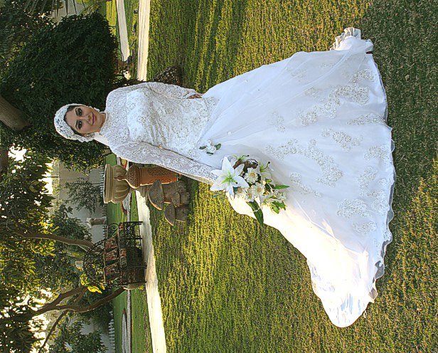 صور فساتين زفاف 2013 اخر موضة - اجمل فساتين الزفاف 2013