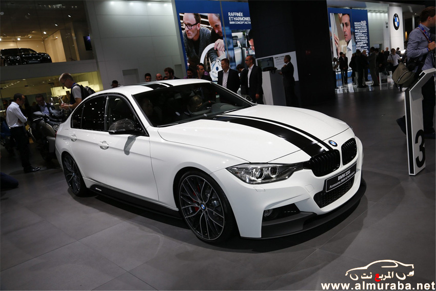 صور سيارة بي ام دبليو 335i m موديل 2013 - مواصفات سيارة BMW 335i M 2013 - اسعار سيارة بي ام دبليو BMW 335i M 2013
