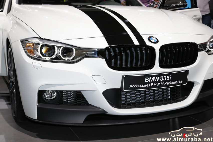 صور سيارة بي ام دبليو 335i m موديل 2013 - مواصفات سيارة BMW 335i M 2013 - اسعار سيارة بي ام دبليو BMW 335i M 2013