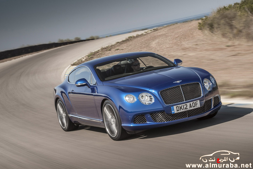 صور السيارة المعدلة كونتينتال GT كوبيه و GTC - مواصفات سيارات Bentley 2013 GT GTC - اسعار سيارة Bentley 2013 GT GTC