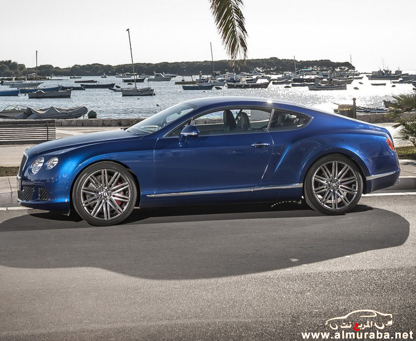 صور السيارة المعدلة كونتينتال GT كوبيه و GTC - مواصفات سيارات Bentley 2013 GT GTC - اسعار سيارة Bentley 2013 GT GTC