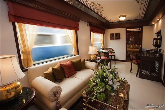 صور أغلى قطار فى الهند - أغلى قطار فى الهند - شاهد أغلى قطار فى الهند