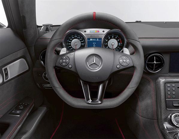 صور 2013 Mercedes-Benz SLS AMG - مواصفات 2013 Mercedes-Benz SLS AMG