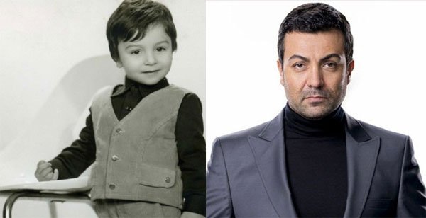 صور نجوم الدراما التركية في مرحلة الطفولة - صور الفنانين الاتراك وهم اطفال