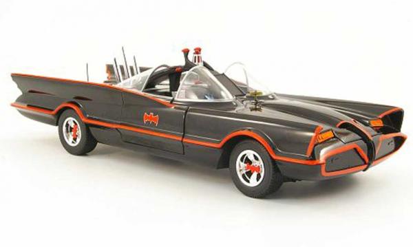 بالصور بيع سيارة batman الأصلية ب 4.6 ملايين دولار - صور سيارة batman الأصلية