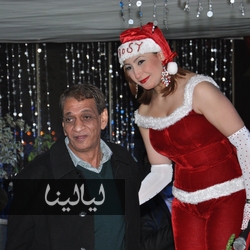 صور بوسي مع السبكى و بهاء سلطان 2013