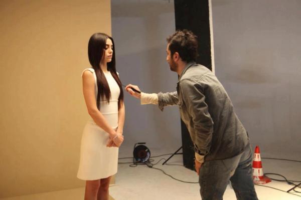 صور فيروز في مسلسل حريم السلطان - صور الممثلة التركية جانسو ديري في جلسة تصوير لمجلة media cat