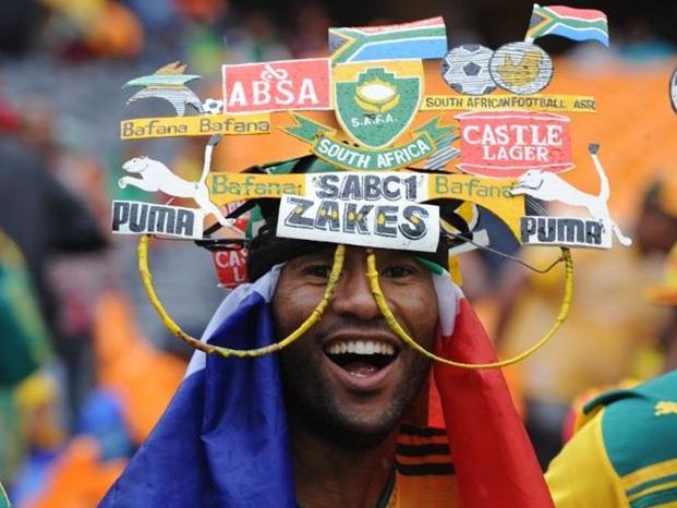 صور مشجعين كرة القدم في جنوب إفريقيا 2013 - صور المشجعين في جنوب إفريقيا 2013