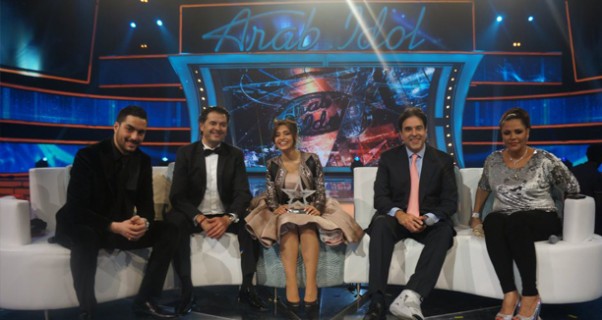بالصور لجنة تحكيم Arab Idol في بيروت الأسبوع القادم لتصوير الإعلان للموسم الثاني 2013