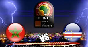 نتيجة مباراة المغرب وكاب فيردي اليوم 23 - 1 امم افريقيا 2013