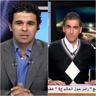 مشاهدة برنامج الملاعب اليوم حلقة بتاريخ 5/1/2013 لـ سيف زاهر