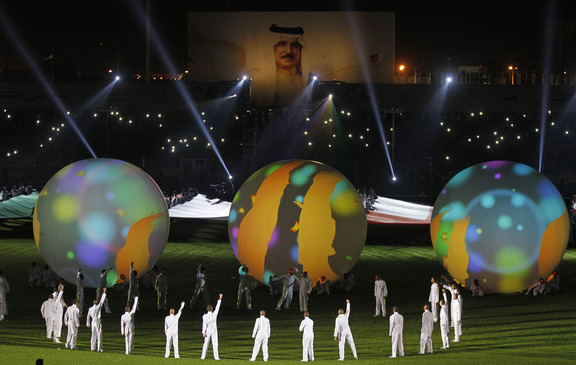صور حفل افتتاح دورة كأس الخليج العربي خليجي 21 البحرين 2013