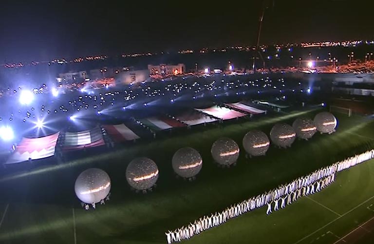صور حفل افتتاح دورة كأس الخليج العربي خليجي 21 البحرين 2013