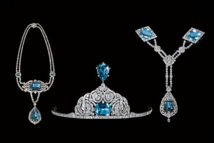 تشكيلة مجوهرات مميزة 2013 - مجوهرات رائعة 2013 - اجمل مجوهرات 2013