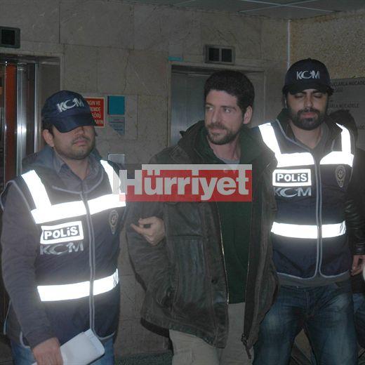 بالصور نجوم تركيا في التحقيق بقضية المخدرات والإفراج عن واحد منهم 2013