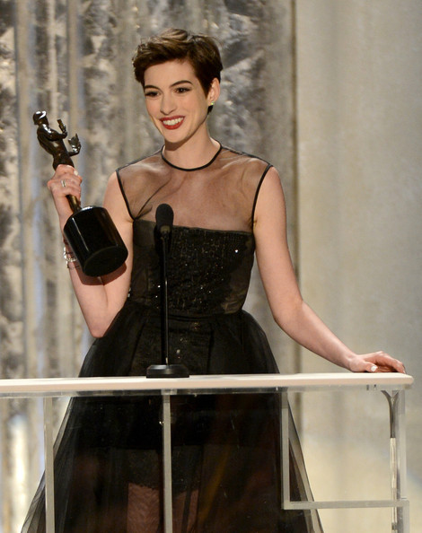 تغطية حفل Screen Actors Guild Awards 2013 بالصور - Screen Actors Guild Awards 2013