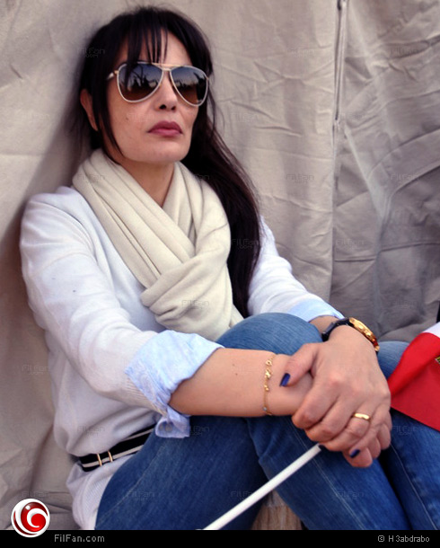 صور شيريهان في ميدان التحرير في عيد ثورة يناير 2013