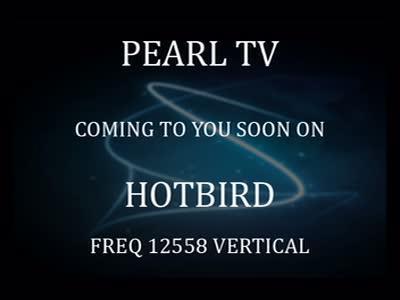 جديد القمر Hot Bird 13A/ @ 13° East- قناة Pearl TV Bahrain