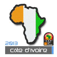 Algérie vs Côte d'Ivoire 30-1-2013 Coupe d'Afrique des Nations CAN 2013