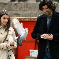 تصاميم رومنسية لكريم وفاطمه  مسلسل فاطمه الغول التركي 2013
