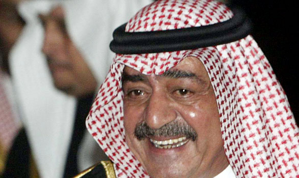 من هو الأمير مقرن بن عبد العزيز الذي عينه الملك نائباً ثانياً لرئيس مجلس الوزراء ؟