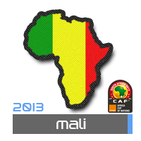 Afrique du Sud vs Mali 2-2-2013 Coupe d'Afrique des Nations 2013