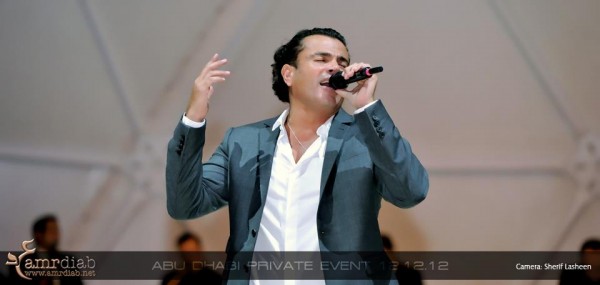 موعد طرح البوم عمرو دياب 2013 , عمرو دياب يعلن طرح ألبومه الجديد يوم عيد الحب