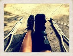 بالصور تعرض ساق ديمي لوفاتو للكسر 2013