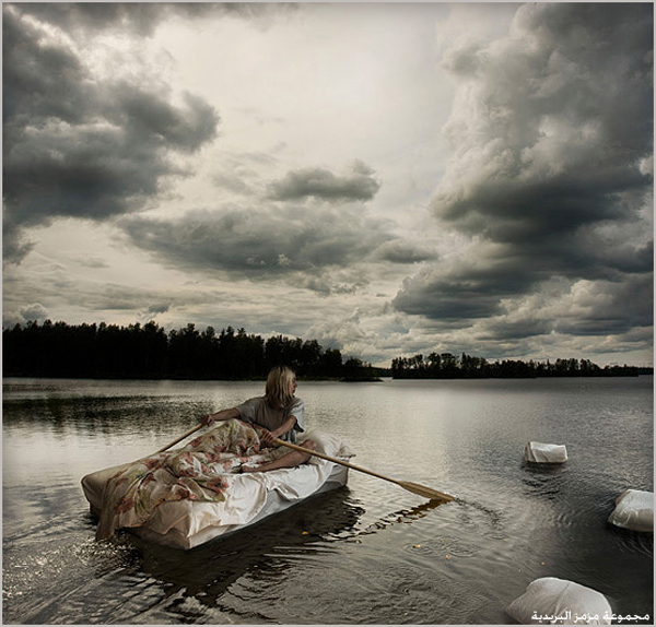 مصور سويدي يبدع بصور واقعية لمشاهد مستحيلة بطريقة مدهشة