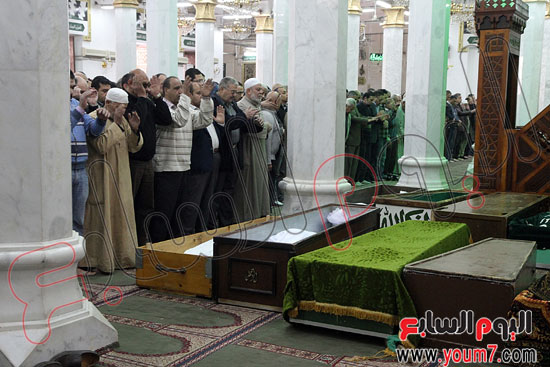 صور جنازة محمد العزبي , صور تشييع جثمان محمد العزبي