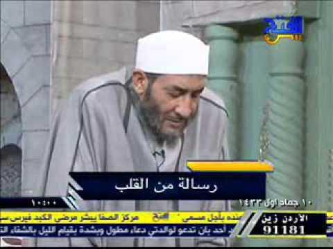اعلان قناه الفتح عن تردد جديد - تردد قناة الفتح الجديد 23/12/2012