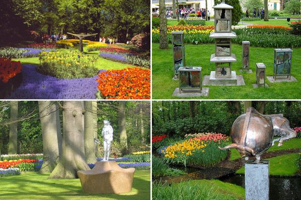 صور الحدائق الهولندية , اجمل صور الحدائق , اجمل حديقة في العالم
