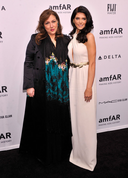 صور النجما في حفل amfAR New York Gala 2013