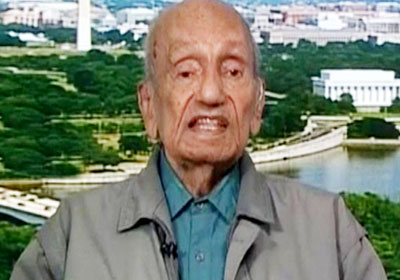 وفاة العالم رشدي سعيد ابو الجيولوجيا المصرية عن عمر 93 عاما