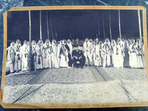 صور خنجر الملك عبدالعزيز 2013 , عرض خجنر الملك عبدالعزيز للبيع 2013
