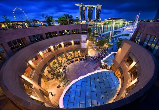 افخم فنادق سنغافورة , معالم سياحية مبهرة فى سنغافورة