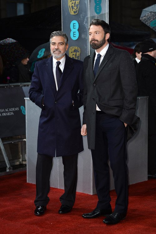 صور اطلالة النجوم حفل BAFTA Awards 2013 , صور فساتين النجمات في BAFTA Awards 2013