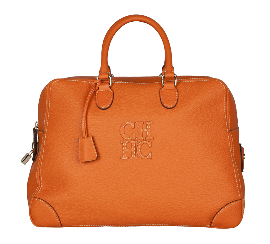 موضة حقائب CH Carolina Herrera لربيع 2013