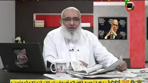 بالفيديو أبو اسلام: البرادعي تتلمذ علي يد يهودي شاذ جنسيآ 8/1/2013